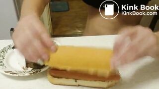 Shit collection scatdog