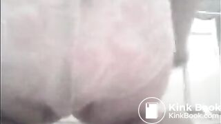 BBW Wife Floral Pantypoop