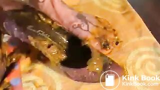 Warm, comfortable poop shoe inserts