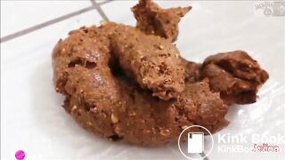 Brunette Amateur Slim Girl Dumping