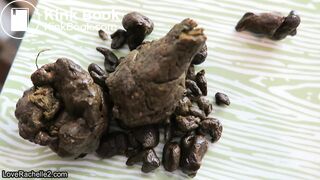 The most beautiful scat goddess in the world