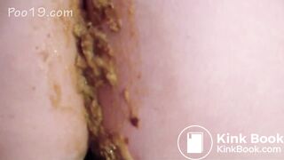 GIRL SHITTING COLLECTION NUMBER 11