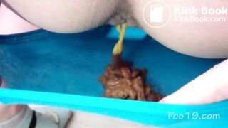 GIRL SHITTING COLLECTION NUMBER 11