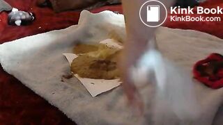 Lovely load of wet shit