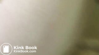 Yoga Pants Pooping 1