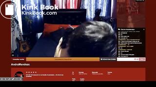 Emo girl - piss, puke, drink part 2