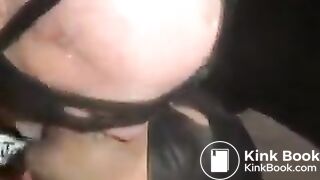 esclavos comiendo mierda