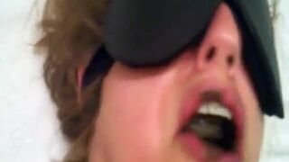 Scat eating - video 13