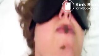 Scat eating - video 13