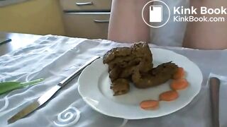 Hotty with shitty arse