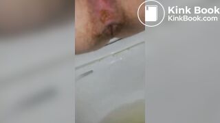 (F) Her Daily Poop Video Diary #1