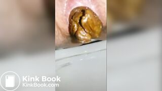 (F) Her Daily Poop Video Diary #1