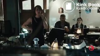 movie girl diarrhea accident scene