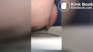 I'd fuck her after she's used the toilet