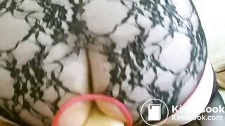 Beautiful SSBW and her lovely dirty play