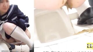 Japanese diarrhea accidents