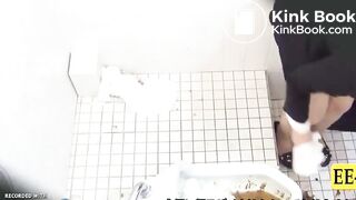 Japanese diarrhea accidents