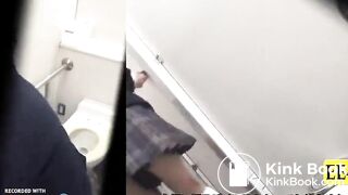 Japanese diarrhea accidents