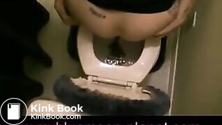 Loose poo from above