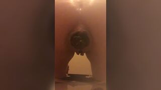 Real queen of chronic constipation