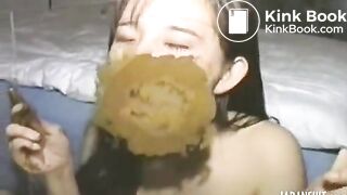 JAPANESE SCAT BATE 5 - video 2