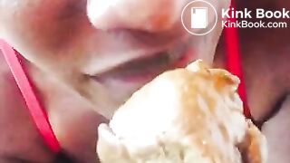 black girl shits more at scat.gg