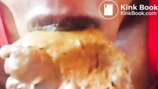 black girl shits more at scat.gg