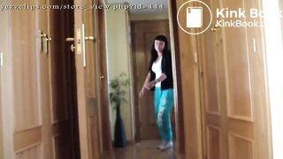 4 Girls pee and shit on your face