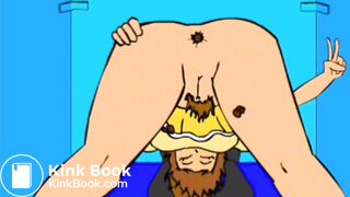 Little Suprise!(Scat animation)