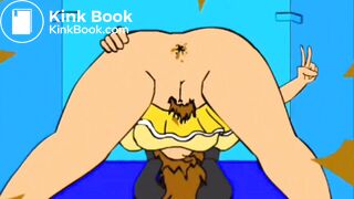 Little Suprise!(Scat animation)