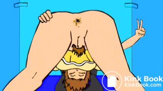 Little Suprise!(Scat animation)