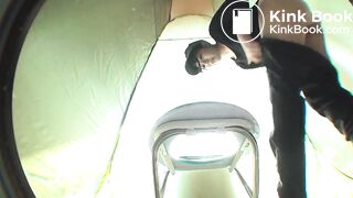 Japaneses poo in camp 5