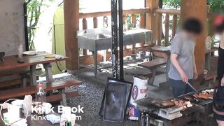 Japaneses poo in camp 5