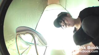 Japaneses poo in camp 5