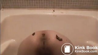 bathtub enema