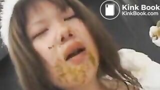 japanese scat eating girl 4