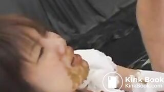 japanese scat eating girl 4