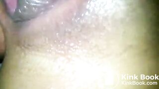 Girlfriend shitting while having sex