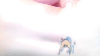 Ramming big cock into wife's tight ass