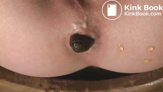 Breakfast for shit lover...