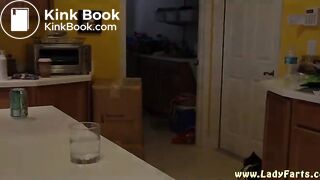 Fart Accident
