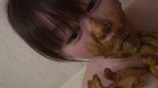 Amazing Japanese Scat Woman Amateur (Trailer)