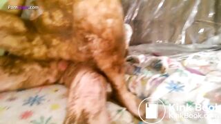 Scat extreme - bizarre couple part 4, HD