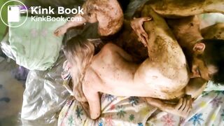 Scat extreme - bizarre couple part 4, HD