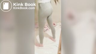 Kayla Diaper poop with farts