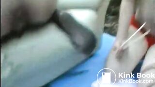 Japan teen shit brush