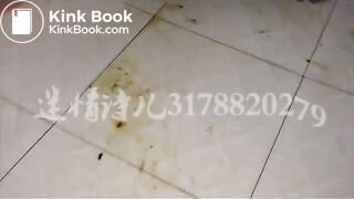 全身涂抹好闻的便便