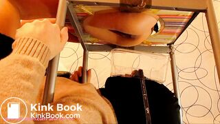 human toilet sarah likes