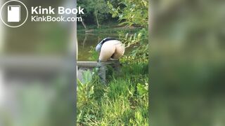 outdoor poop - video 3