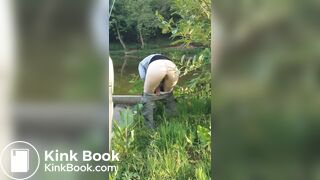 outdoor poop - video 3